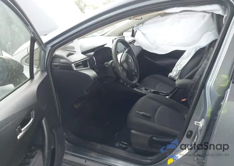 2020 Toyota Corolla Le из США, поврежденный, VIN JTDEPRAE1LJ025956